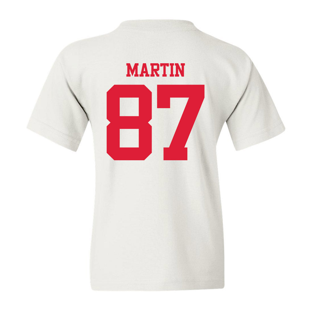 Dayton - NCAA Football : Jackson Martin - Youth T-Shirt