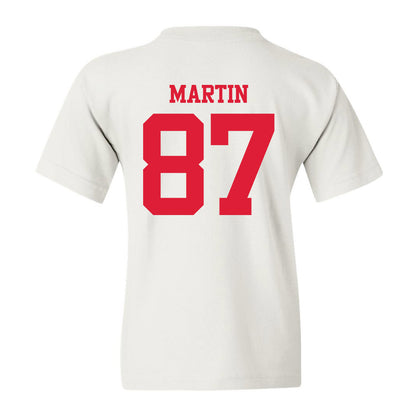Dayton - NCAA Football : Jackson Martin - Youth T-Shirt