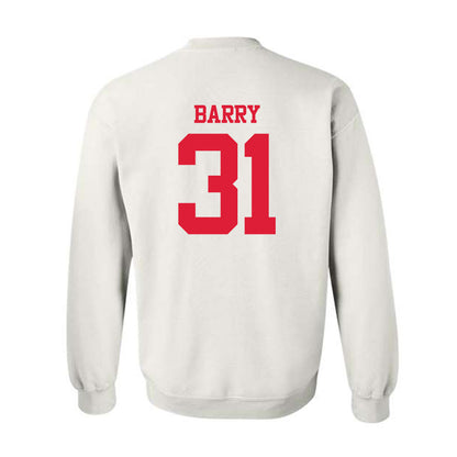 Dayton - NCAA Women's Volleyball : Lillian Barry - Classic Shersey Crewneck Sweatshirt-1