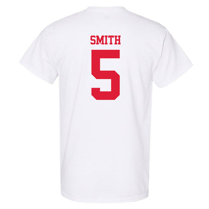 Dayton - NCAA Women's Basketball : Arianna Smith - T-Shirt