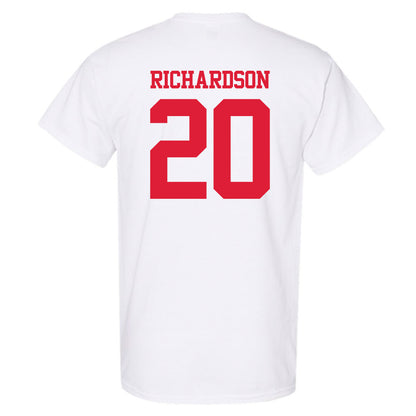 Dayton - NCAA Football : Reece Richardson - T-Shirt