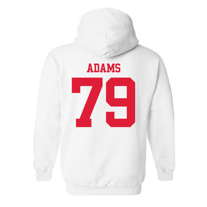 Dayton - NCAA Football : Brock Adams - Hooded Sweatshirt