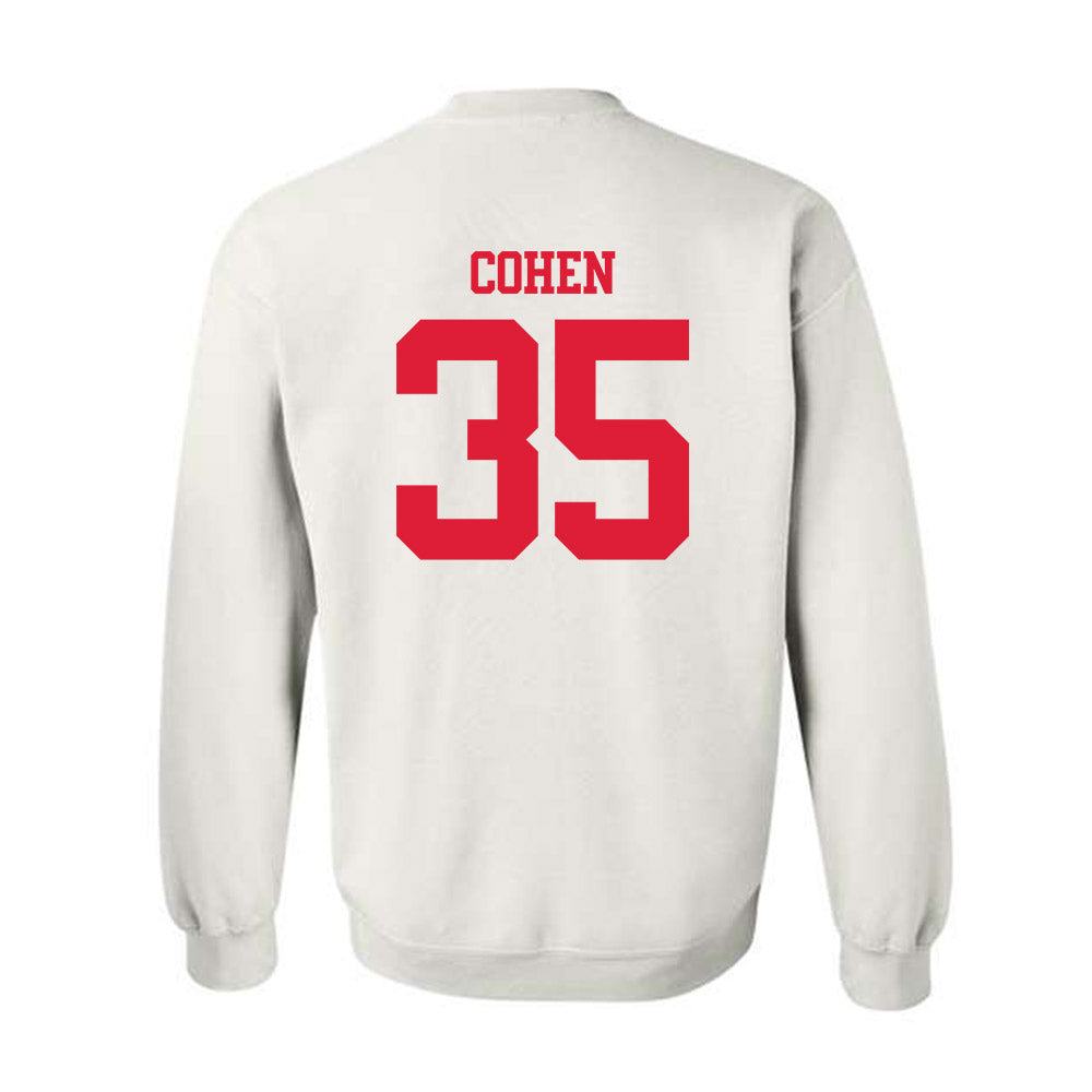 Dayton - NCAA Football : Will Cohen - Crewneck Sweatshirt