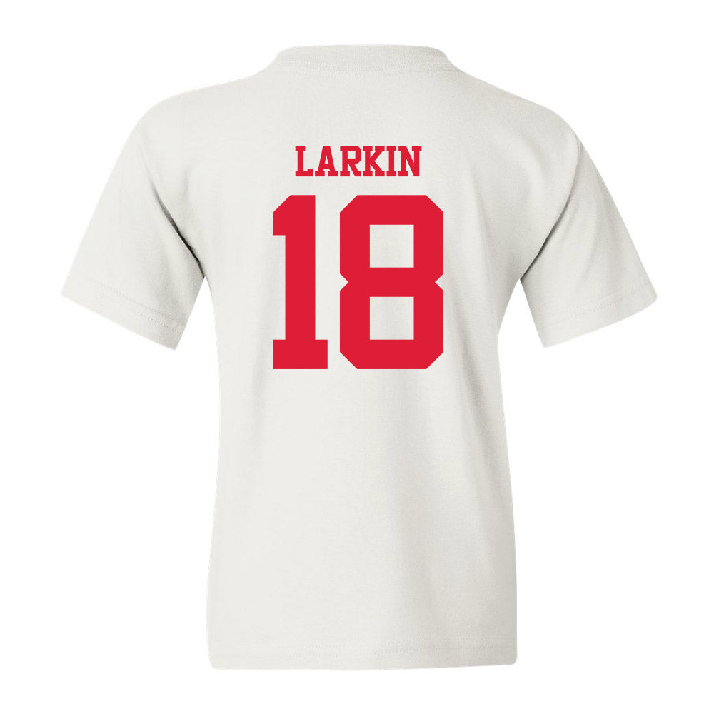 Dayton - NCAA Women's Volleyball : Ava Larkin - Youth T-Shirt