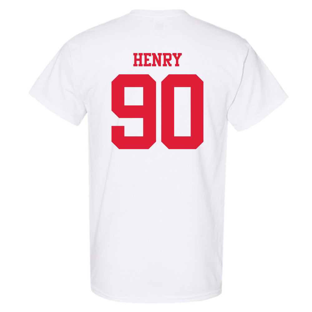 Dayton - NCAA Football : Mason Henry - T-Shirt