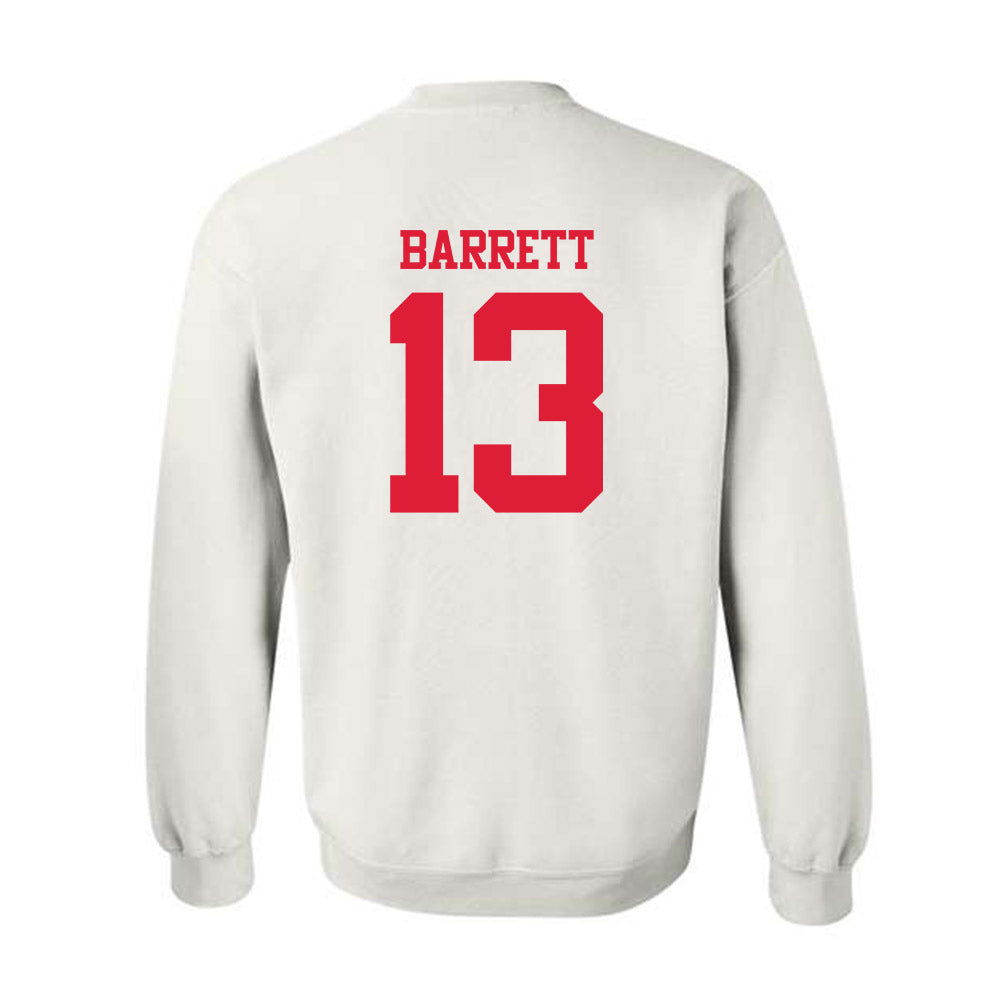 Dayton - NCAA Women's Volleyball : Sydney Barrett - Classic Shersey Crewneck Sweatshirt