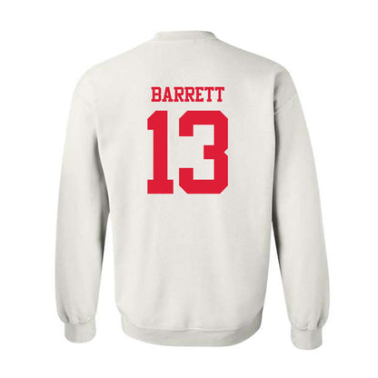 Dayton - NCAA Women's Volleyball : Sydney Barrett - Classic Shersey Crewneck Sweatshirt