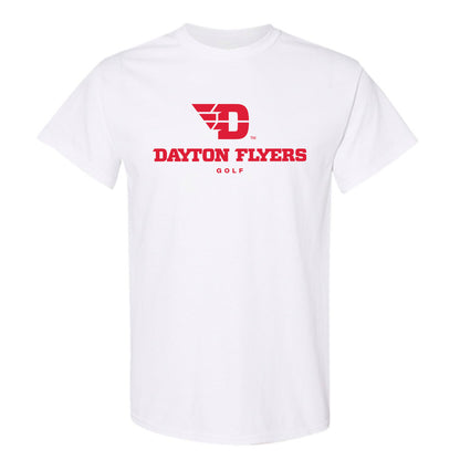 Dayton - NCAA Women's Golf : Etta Huffman - Classic Shersey T-Shirt-0