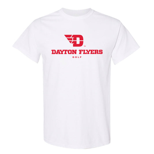 Dayton - NCAA Women's Golf : Etta Huffman - Classic Shersey T-Shirt-0