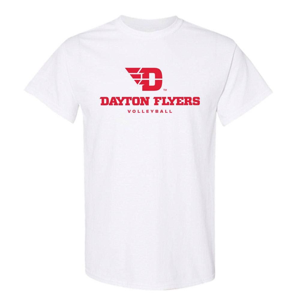 Dayton - NCAA Women's Volleyball : Emily Young - T-Shirt