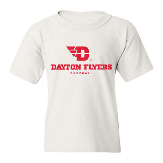 Dayton - NCAA Baseball : Ayden Tran - Classic Shersey Youth T-Shirt-0