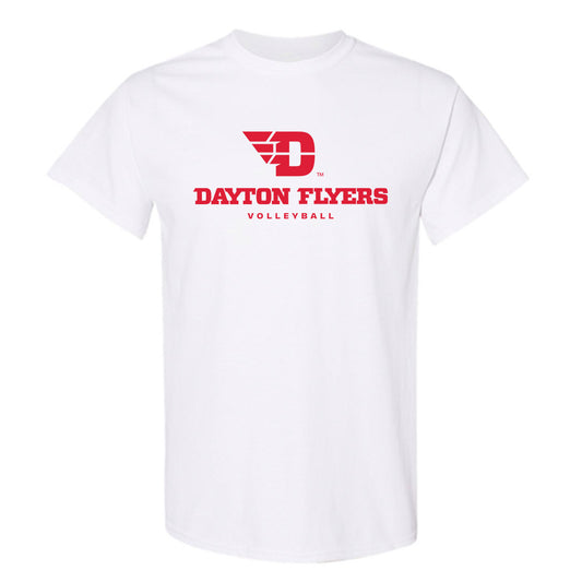 Dayton - NCAA Women's Volleyball : Brooke Nichols - T-Shirt