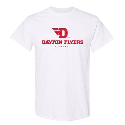 Dayton - NCAA Football : Pat McLaughlin - Classic Shersey T-Shirt-0