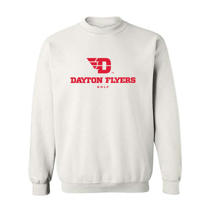 Dayton - NCAA Women's Golf : Etta Huffman - Classic Shersey Crewneck Sweatshirt-0