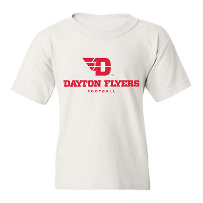 Dayton - NCAA Football : Sawyer Muchmore - Classic Shersey Youth T-Shirt-0