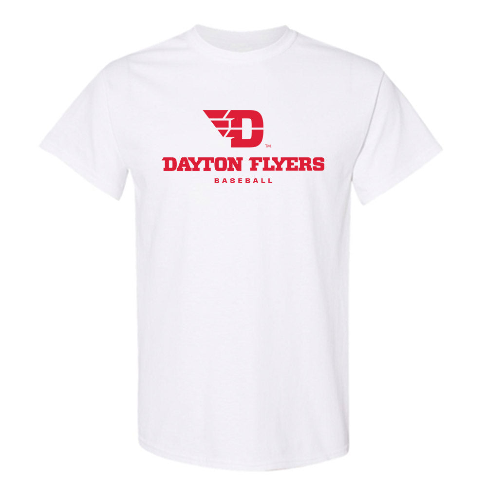 Dayton - NCAA Baseball : Peyton Malecha - Classic Shersey T-Shirt-0