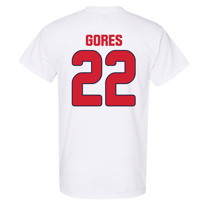 Gonzaga - NCAA Baseball : Garrett Gores - T-Shirt