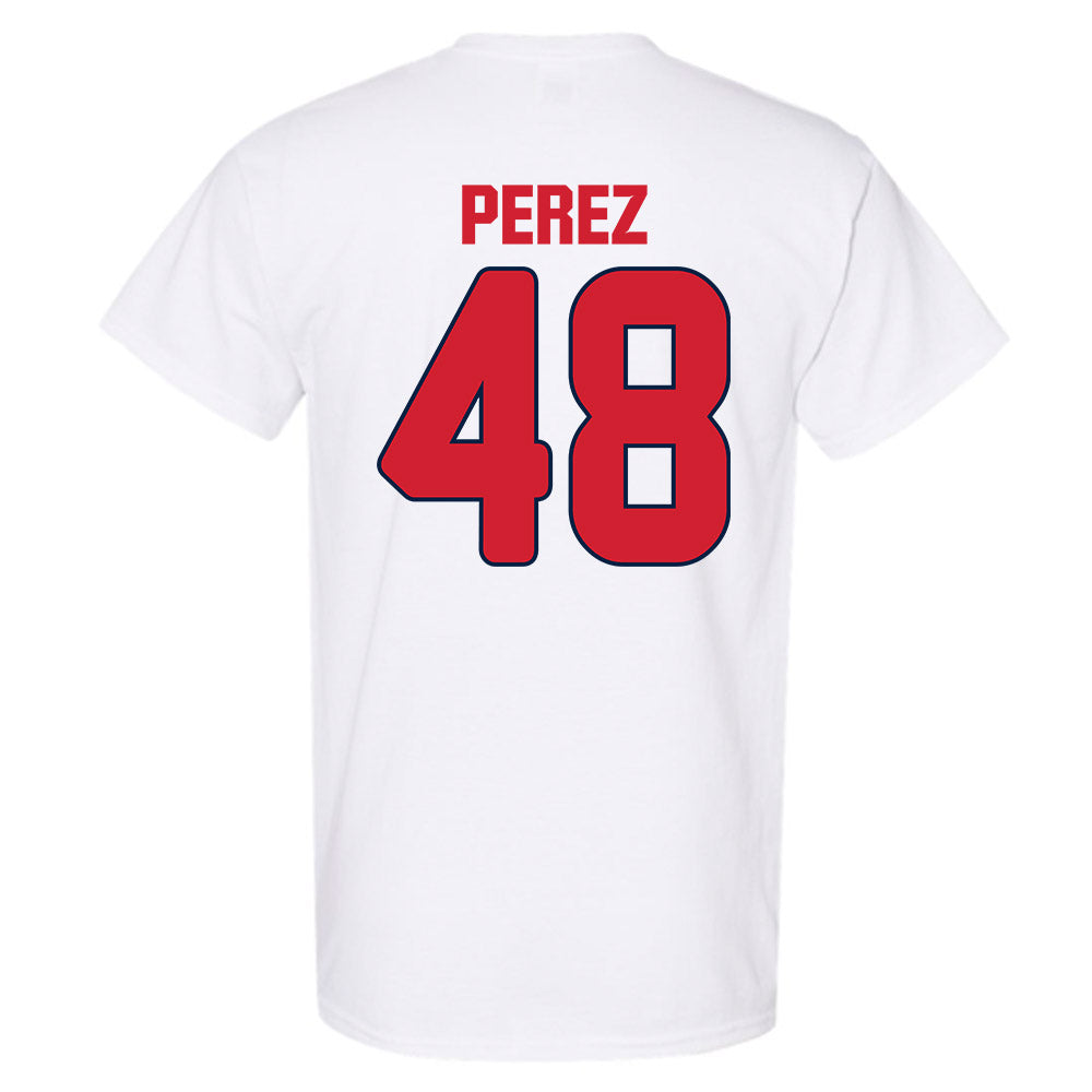 Gonzaga - NCAA Baseball : Colton Perez - Sports Shersey T-Shirt