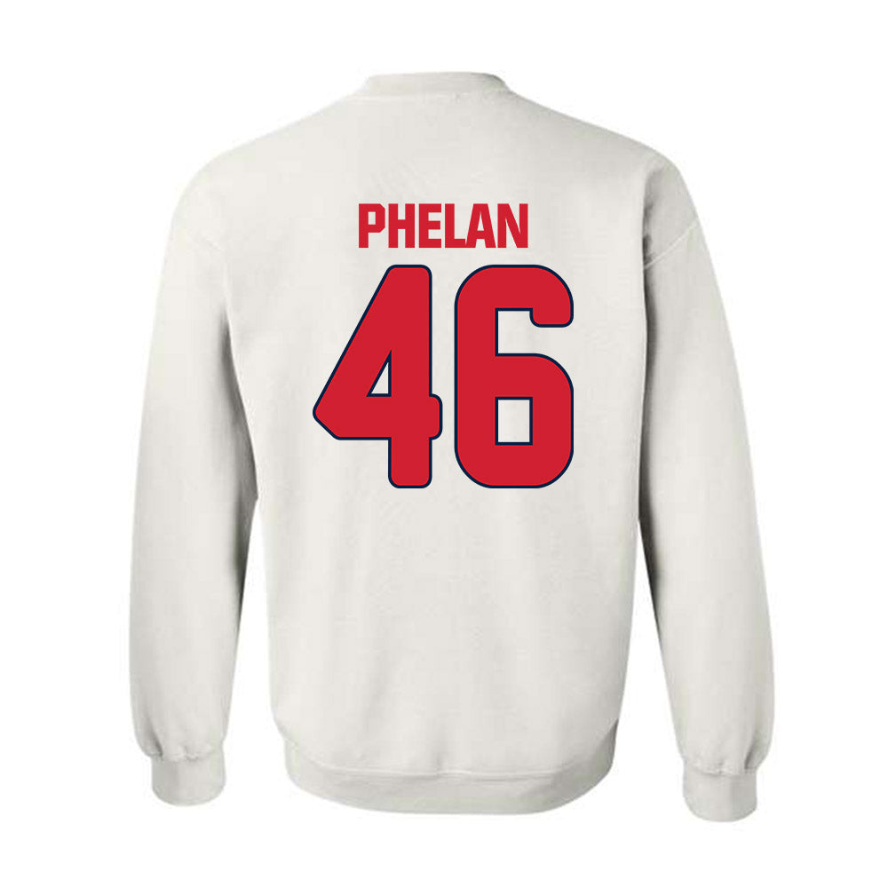 Gonzaga - NCAA Baseball : Jace Phelan - Crewneck Sweatshirt