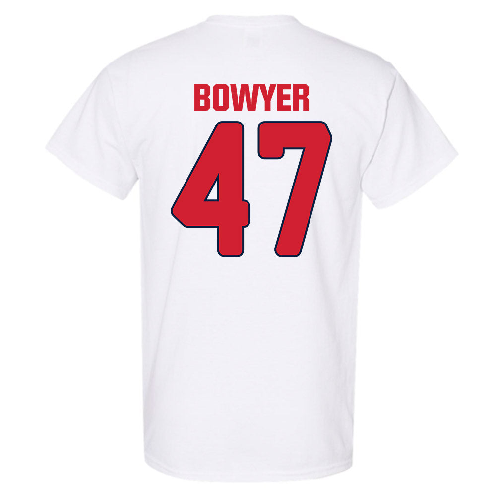 Gonzaga - NCAA Baseball : Brendan Bowyer - Sports Shersey T-Shirt