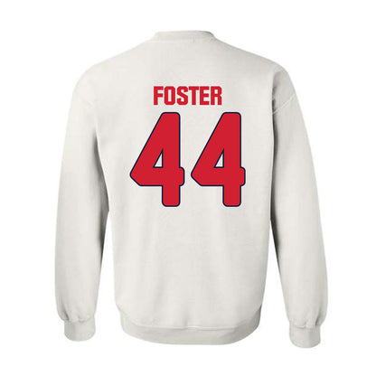 Gonzaga - NCAA Baseball : Brady Foster - Crewneck Sweatshirt