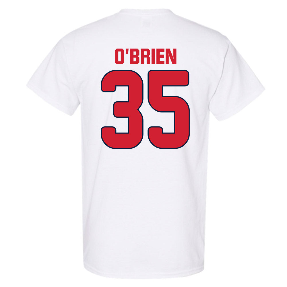 Gonzaga - NCAA Baseball : Finbar O'Brien - Sports Shersey T-Shirt-1