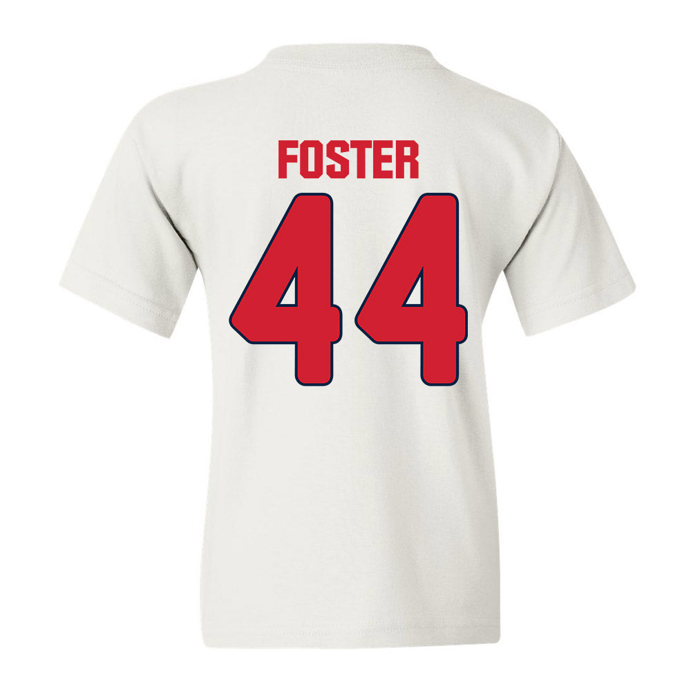 Gonzaga - NCAA Baseball : Brady Foster - Youth T-Shirt