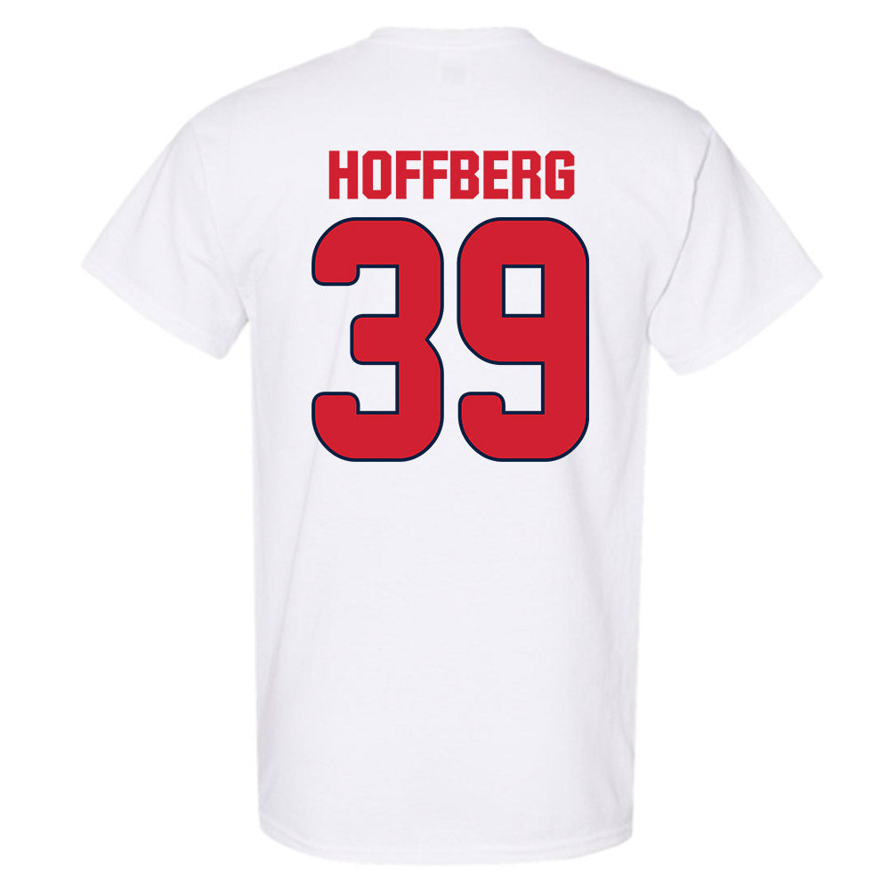 Gonzaga - NCAA Baseball : Erik Hoffberg - T-Shirt