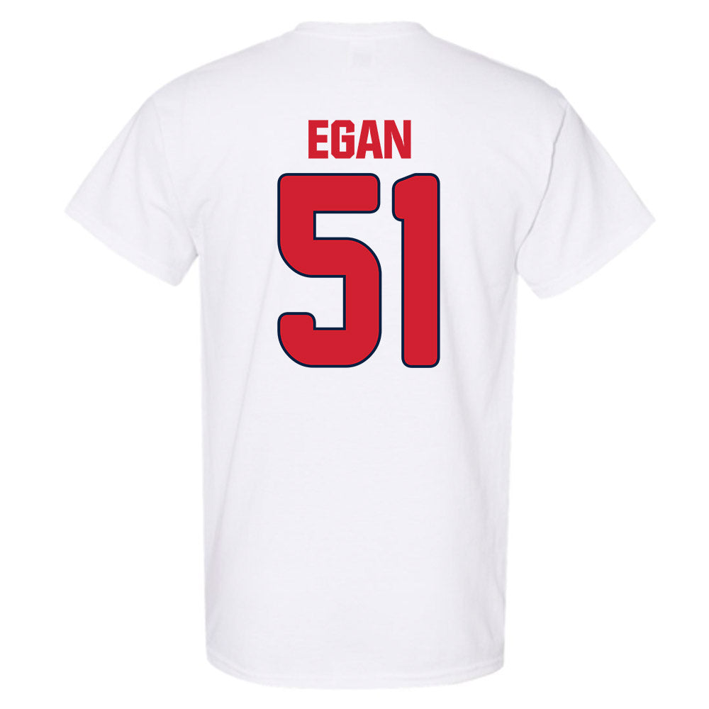 Gonzaga - NCAA Baseball : Austin Egan - Sports Shersey T-Shirt