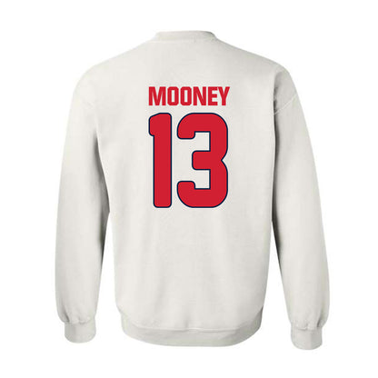 Gonzaga - NCAA Baseball : Dawson Mooney - Sports Shersey Crewneck Sweatshirt-1