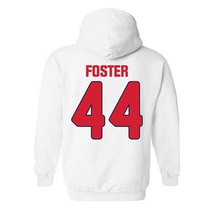 Gonzaga - NCAA Baseball : Brady Foster - Hooded Sweatshirt