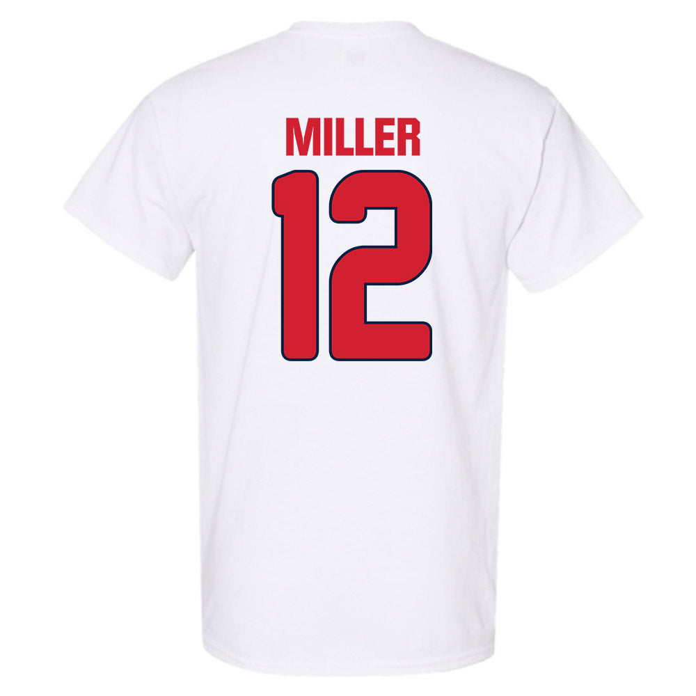 Gonzaga - NCAA Baseball : Peyton Miller - T-Shirt