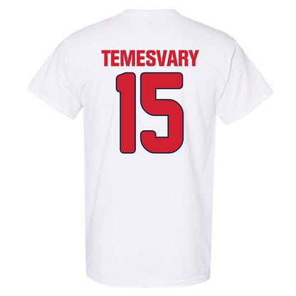 Gonzaga - NCAA Baseball : Vincent Temesvary - T-Shirt