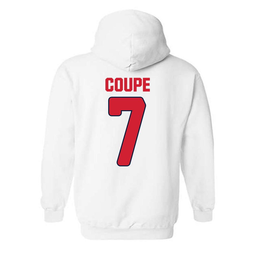 Gonzaga - NCAA Baseball : Max Coupe - Hooded Sweatshirt