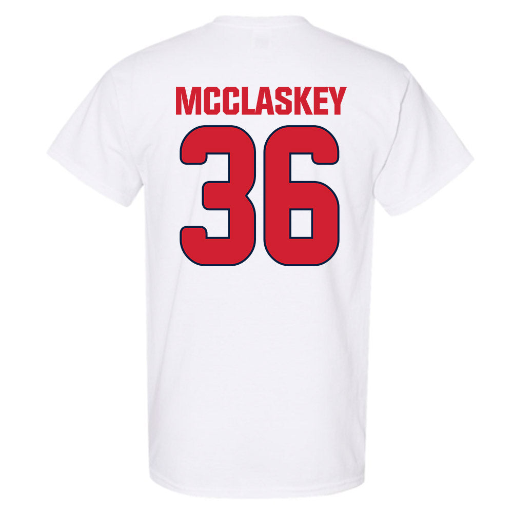 Gonzaga - NCAA Baseball : Mickey Mcclaskey - Sports Shersey T-Shirt