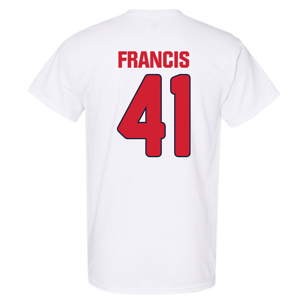 Gonzaga - NCAA Baseball : Kai Francis - T-Shirt