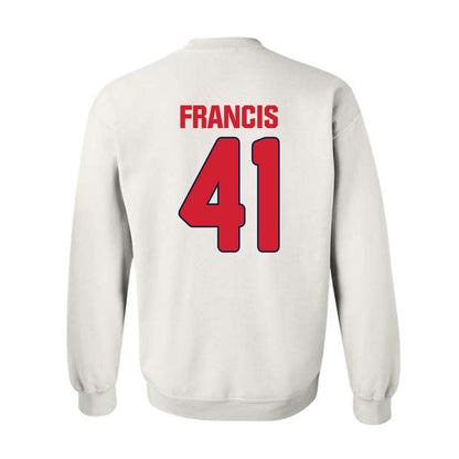 Gonzaga - NCAA Baseball : Kai Francis - Crewneck Sweatshirt