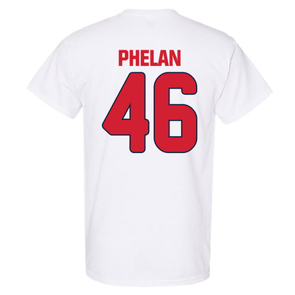 Gonzaga - NCAA Baseball : Jace Phelan - T-Shirt