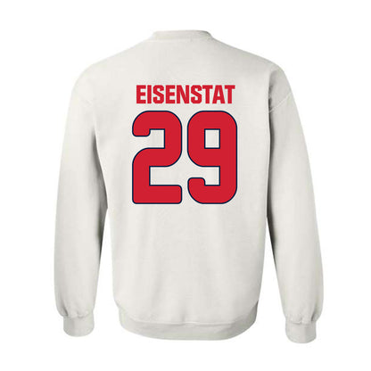 Gonzaga - NCAA Baseball : Tommy Eisenstat - Crewneck Sweatshirt