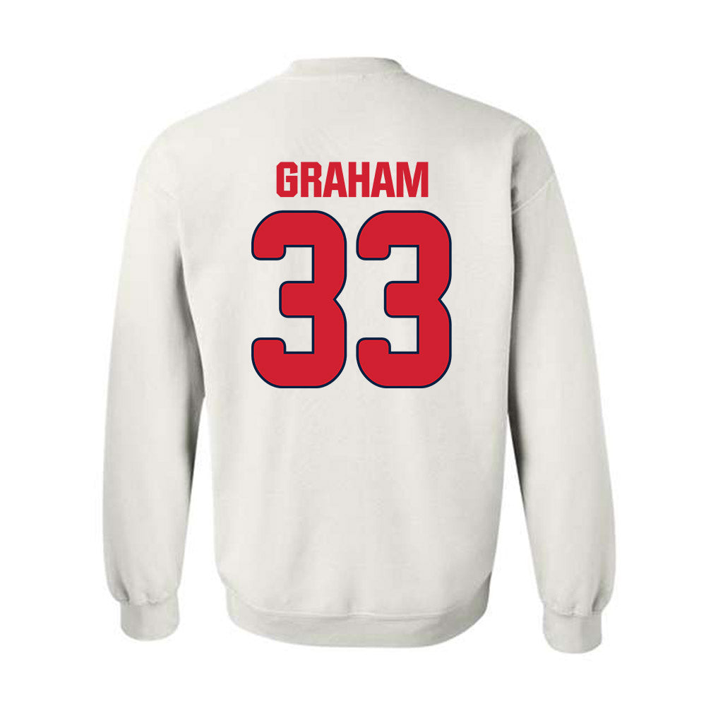 Gonzaga - NCAA Baseball : Payton Graham - Crewneck Sweatshirt