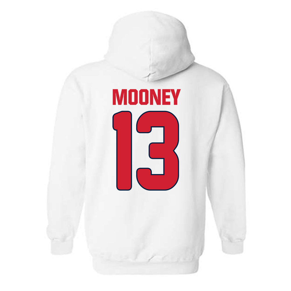 Gonzaga - NCAA Baseball : Dawson Mooney - Sports Shersey Hooded Sweatshirt-1
