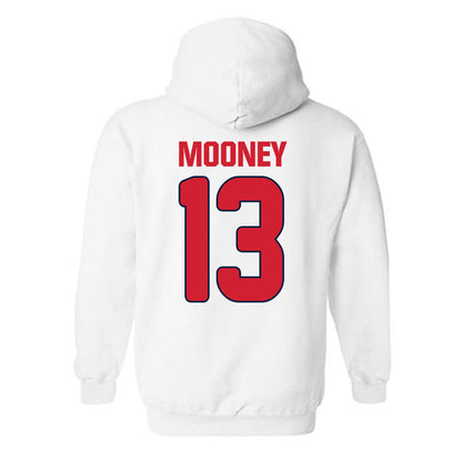 Gonzaga - NCAA Baseball : Dawson Mooney - Sports Shersey Hooded Sweatshirt-1