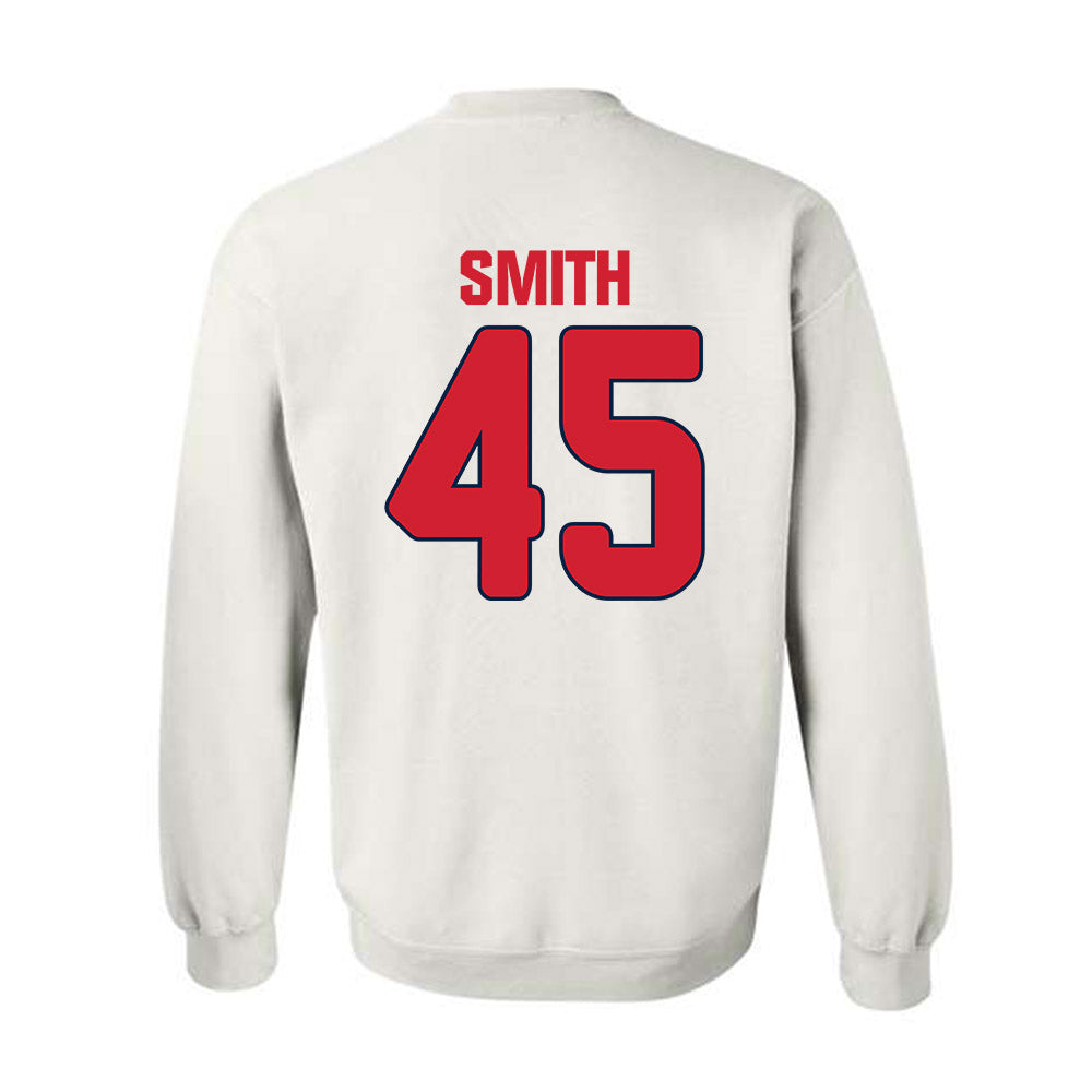 Gonzaga - NCAA Baseball : Parker Smith - Crewneck Sweatshirt