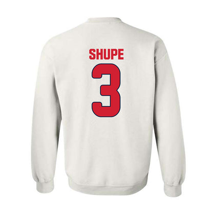 Gonzaga - NCAA Baseball : Hudson Shupe - Crewneck Sweatshirt