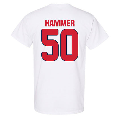 Gonzaga - NCAA Baseball : Kale Hammer - T-Shirt