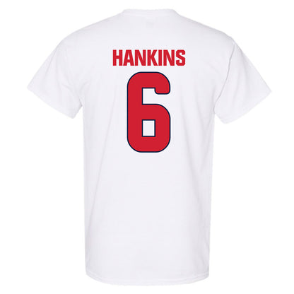 Gonzaga - NCAA Baseball : Josh Hankins - T-Shirt