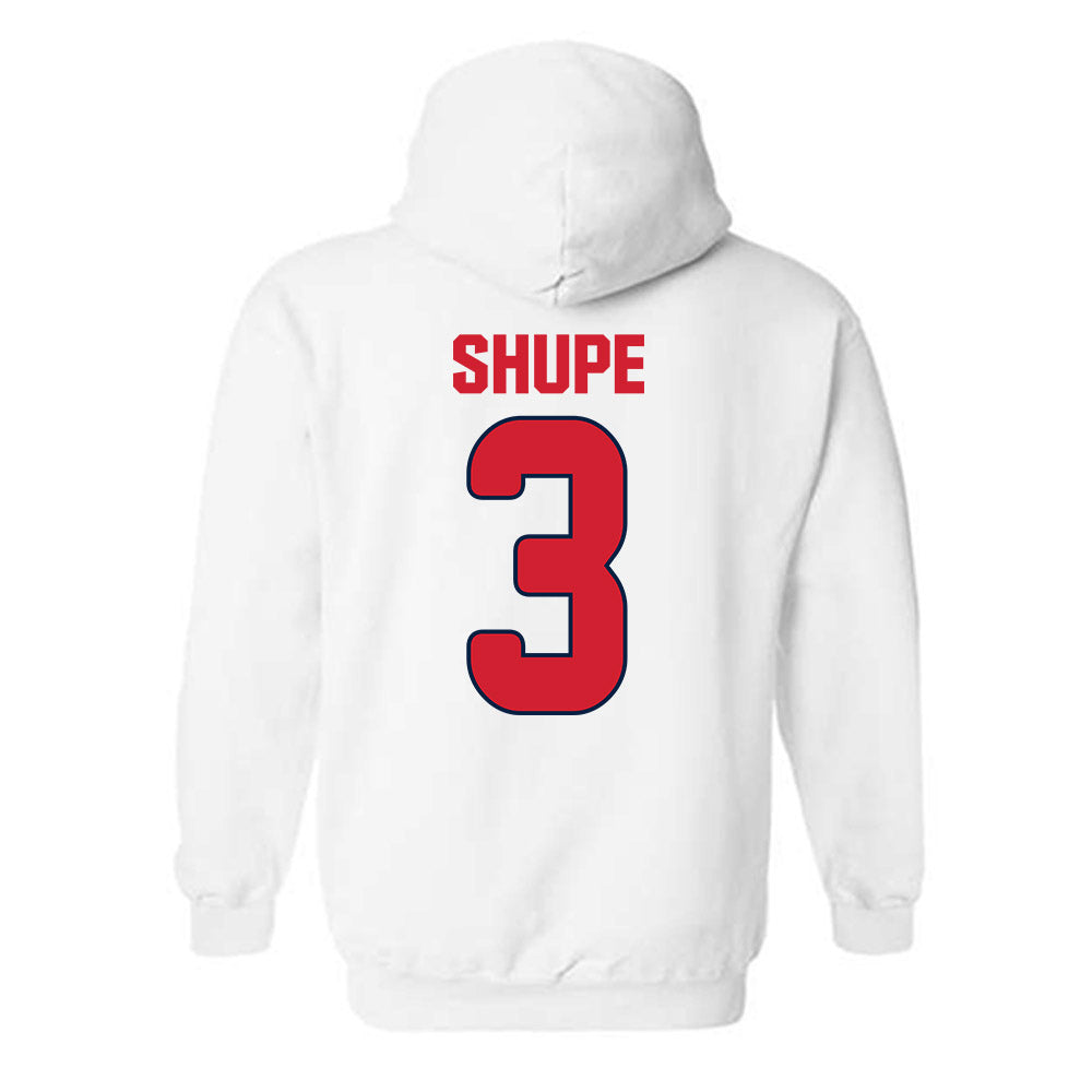 Gonzaga - NCAA Baseball : Hudson Shupe - Hooded Sweatshirt