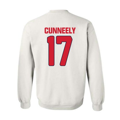 Gonzaga - NCAA Baseball : Michael Cunneely - Sports Shersey Crewneck Sweatshirt