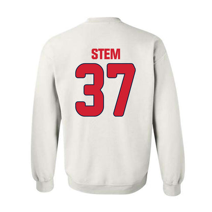 Gonzaga - NCAA Baseball : Sam Stem - Crewneck Sweatshirt