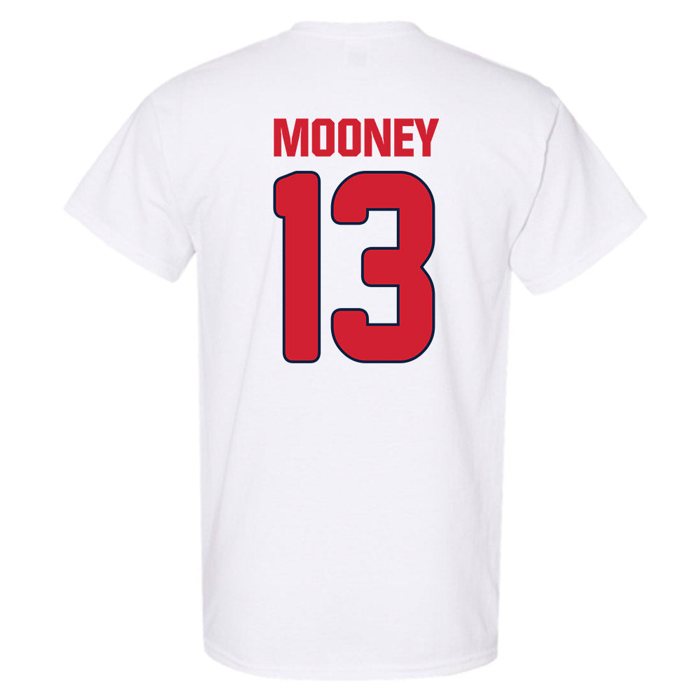 Gonzaga - NCAA Baseball : Dawson Mooney - Sports Shersey T-Shirt-1